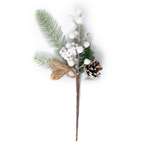 Ветка декоративная ё в ассортименте