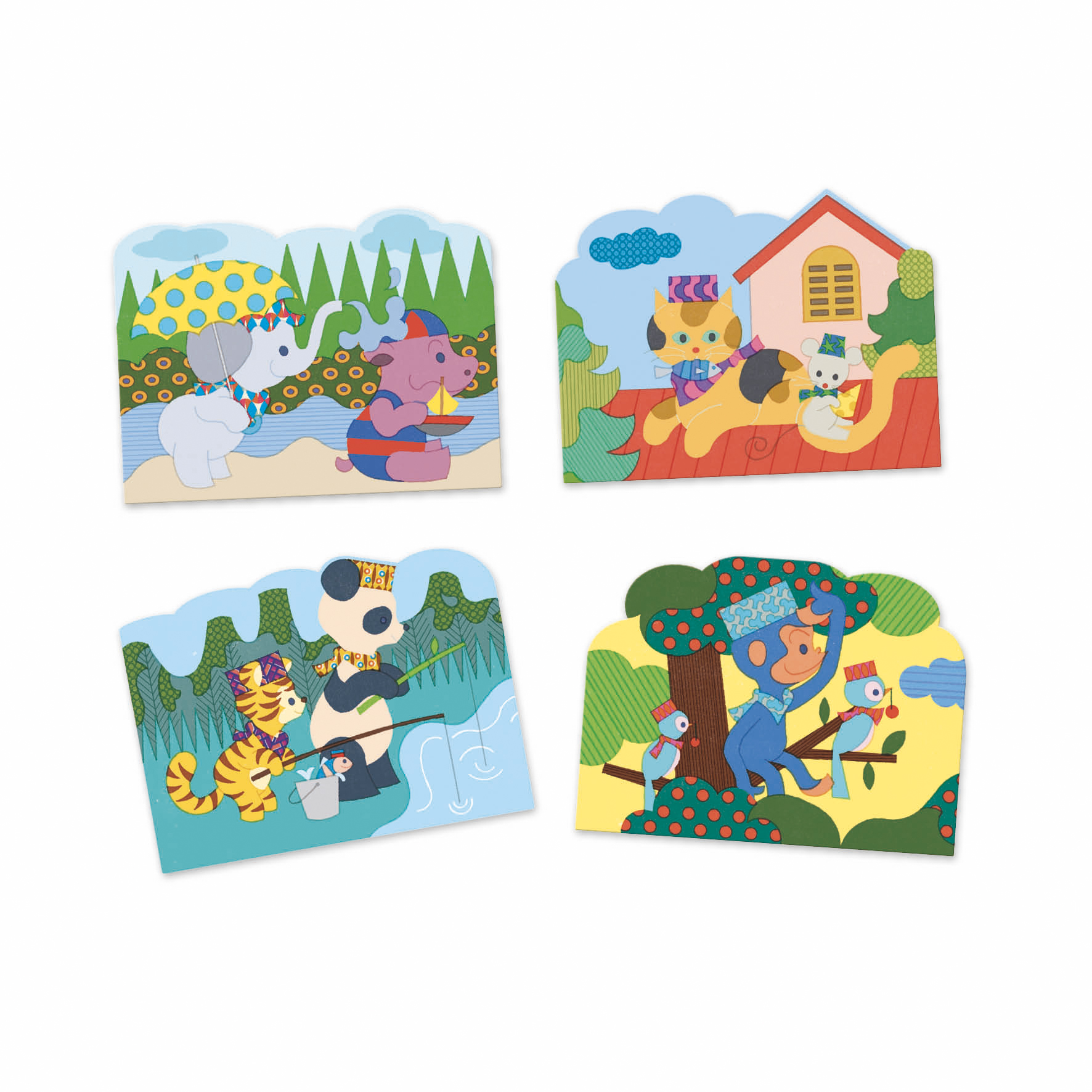 Набор для творчества Djeco Декор - фото 2