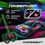 Автомобиль РУ CROSSBOT Лазеркар 1:24