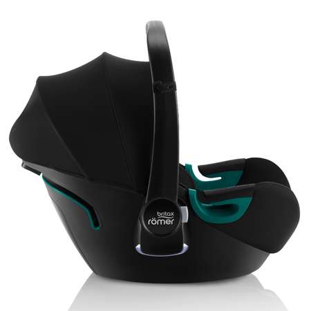Автокресло Britax Roemer Baby-Safe Space Black 0 (0 -13 кг)