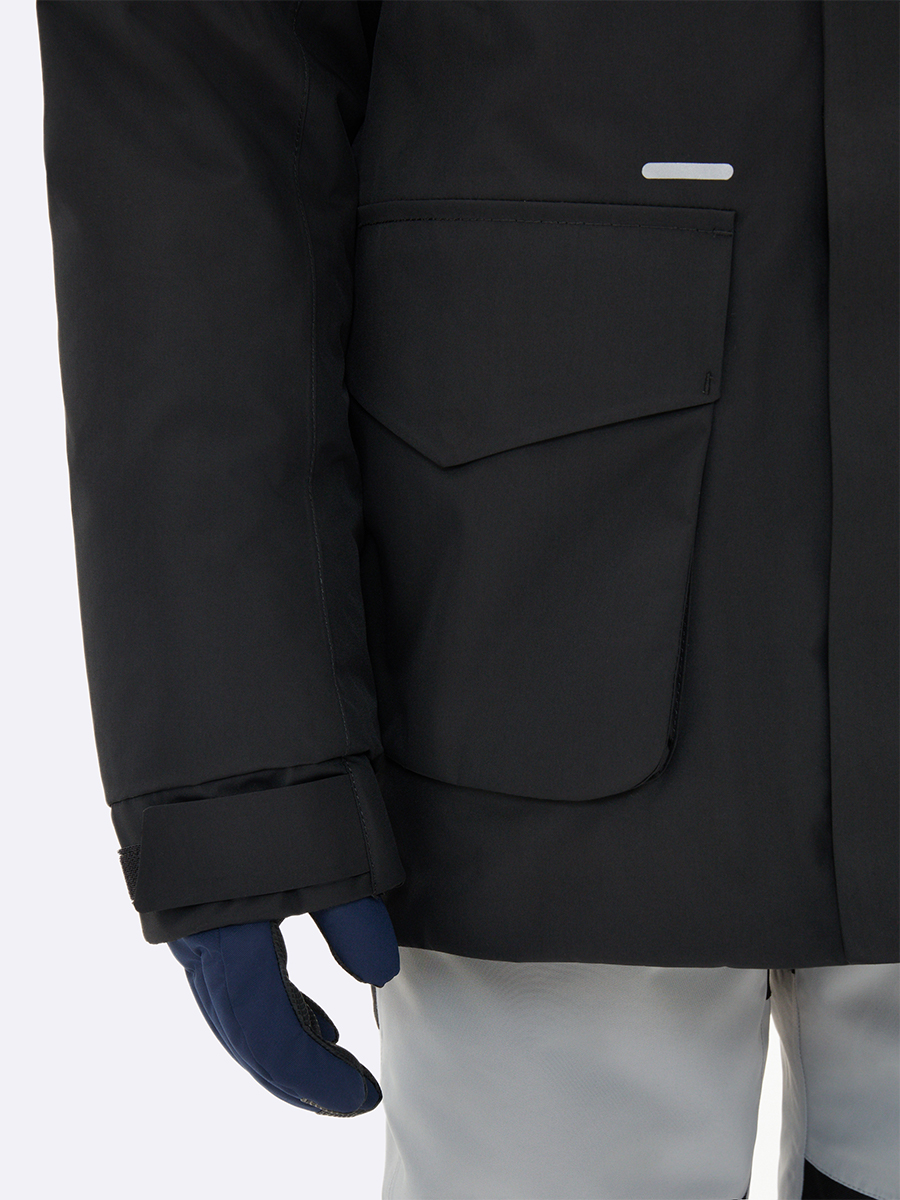 Пуховик Lassie 73103415-9990 - фото 10