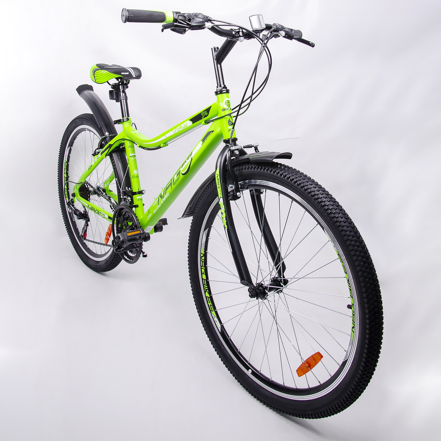 Двухколесный велосипед NRG BIKES - фото 9