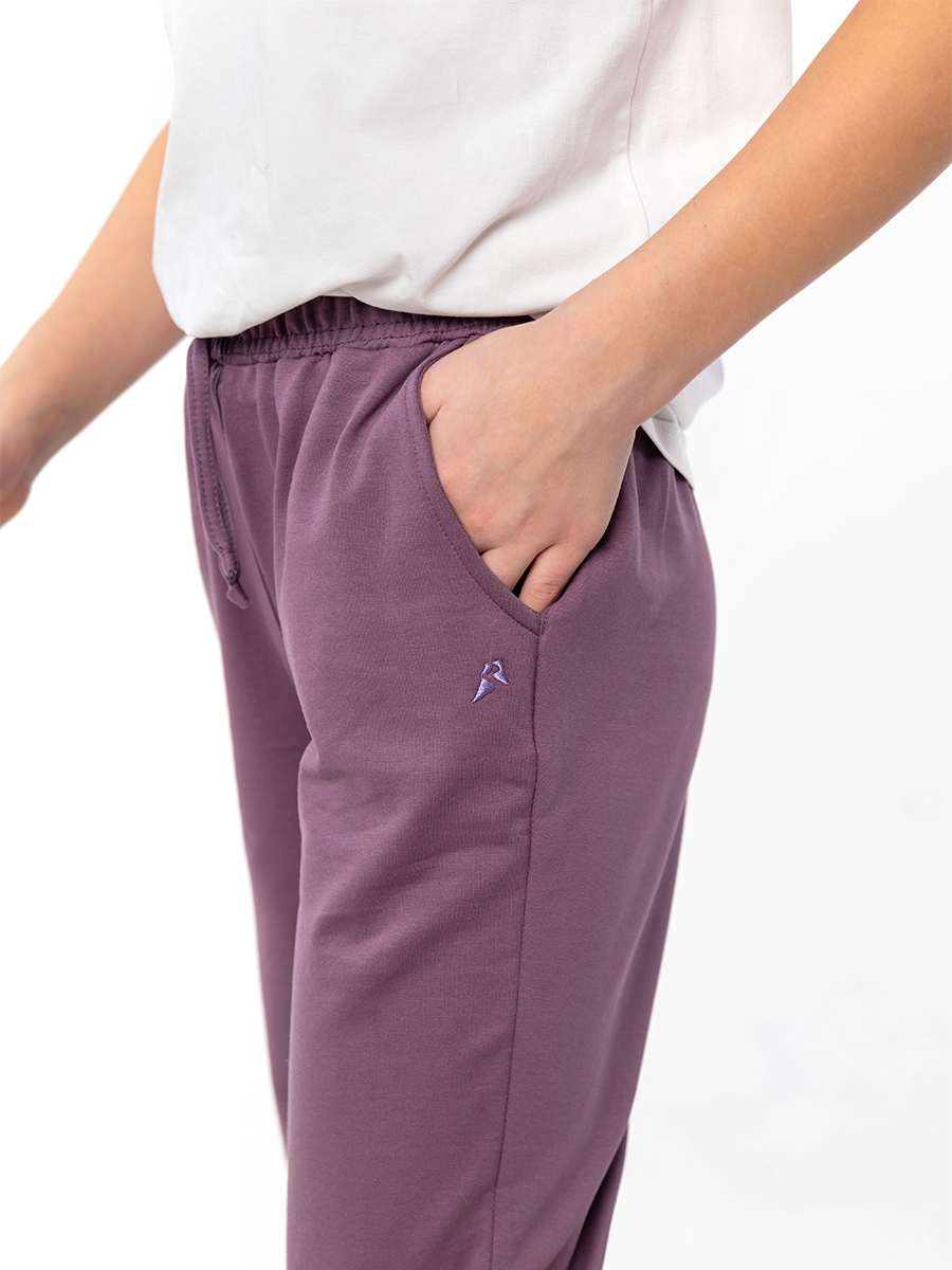 Брюки спортивные RODOS М-256/винный - фото 4