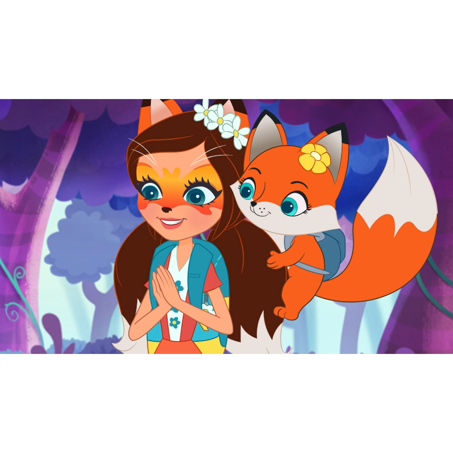 Кукла мини Enchantimals в ассортименте FRH51 - фото 21