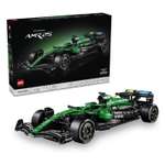 Конструктор LEGO Technic Aston Martin Aramco AMR25 F1 1547 дет.