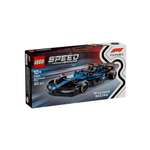 Конструктор LEGO Speed Champions Williams Racing FW46 263 дет.