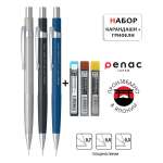 Карандаши чернографитные PENAC механический 6 шт.
