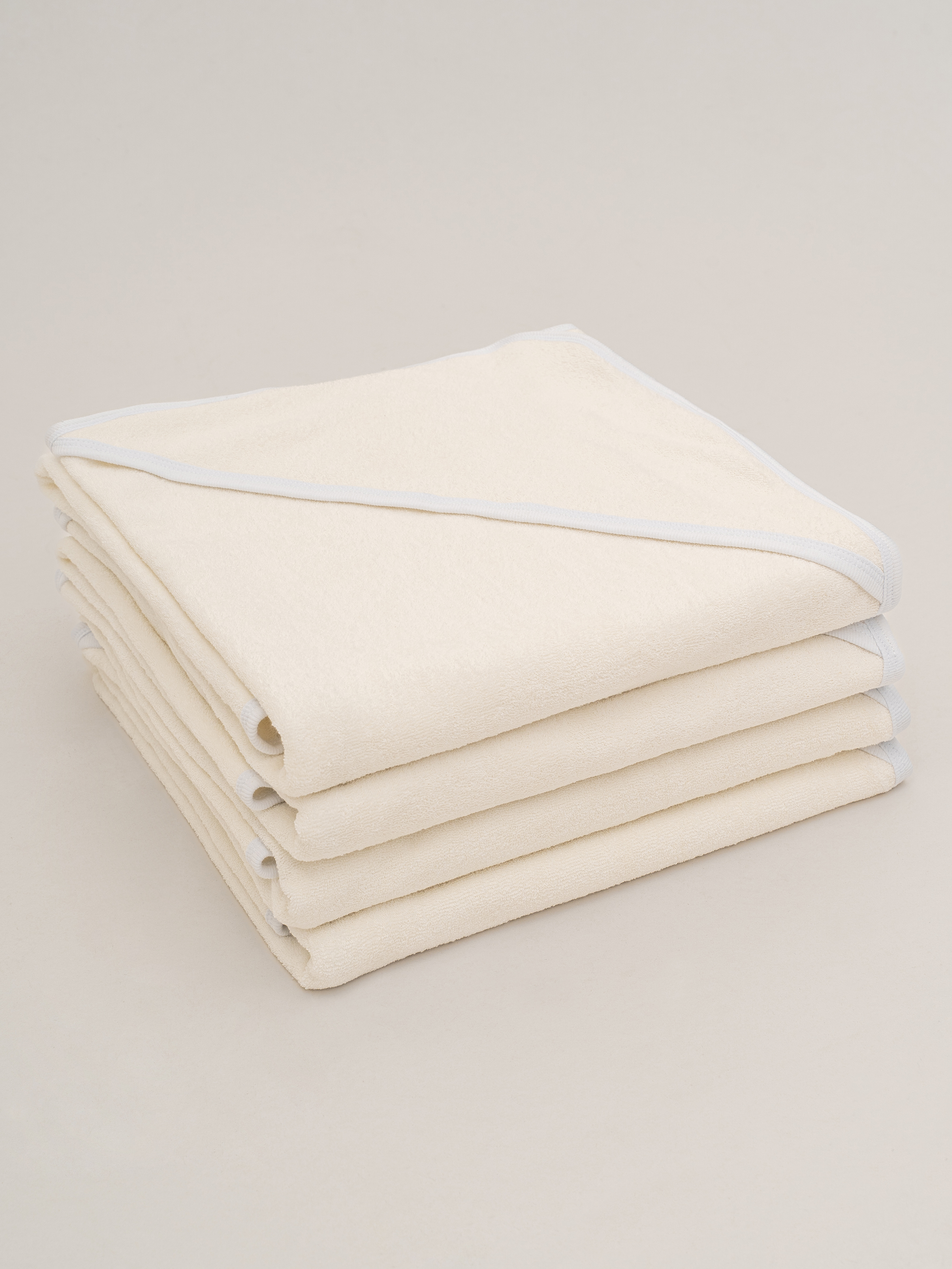 Полотенце уголок Утенок 90 x 90 см 1 шт. - фото 23