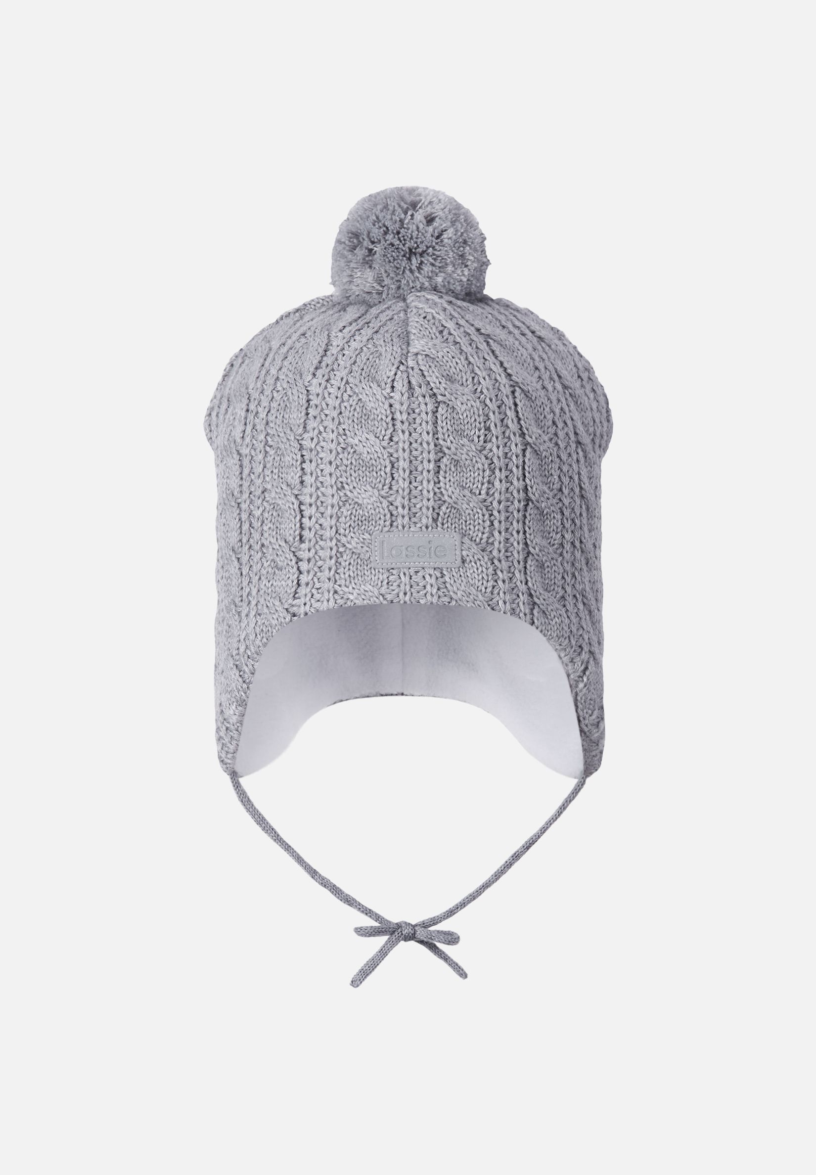 Шапка-бини Lassie 718811-9001 - фото 5