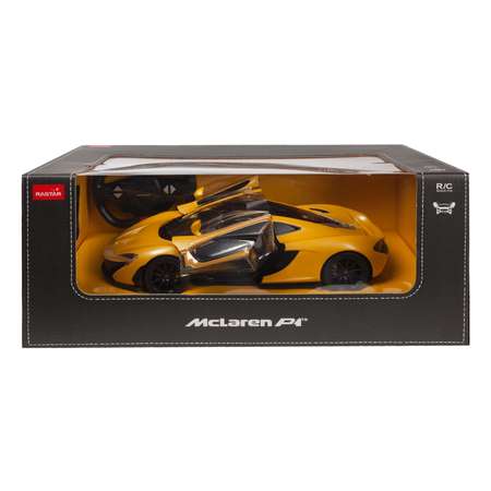 Автомобиль РУ Rastar McLaren 1:14