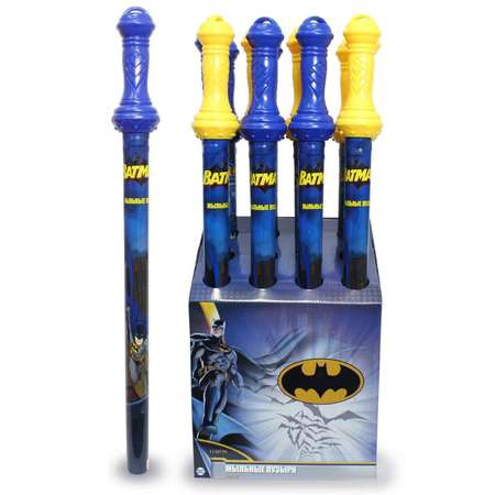 Мыльные пузыри 1TOY Batman