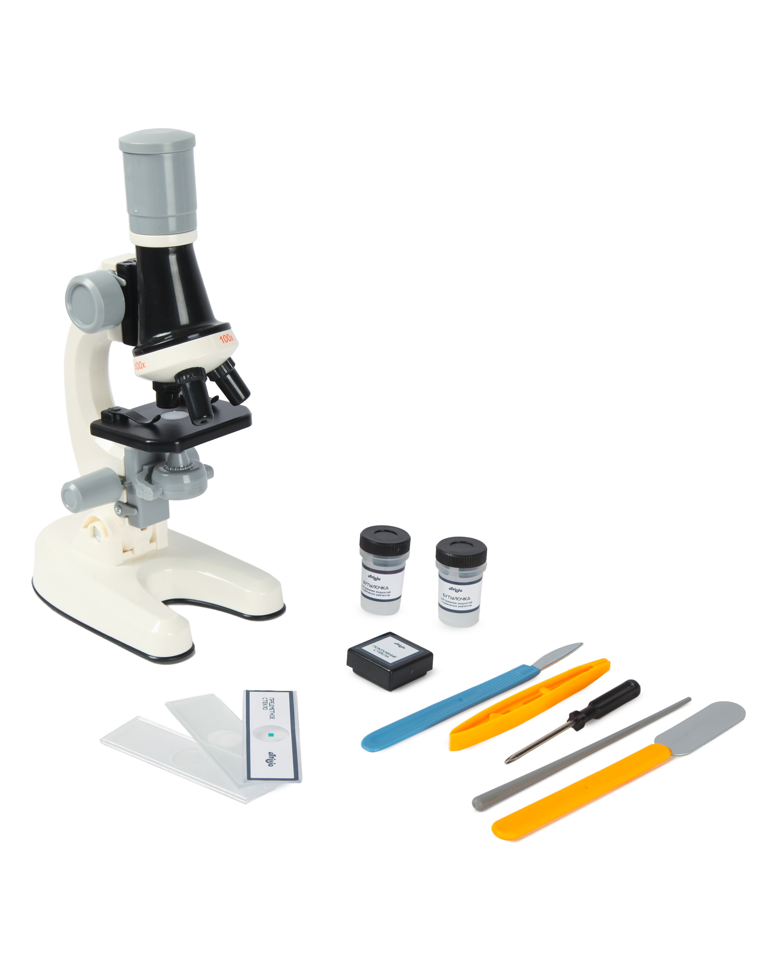 Микроскоп Attivio обучающий - фото 2