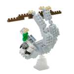 Конструктор Nanoblock блочный