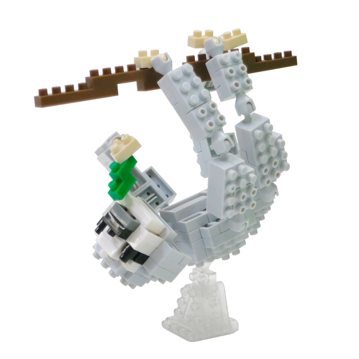 Конструктор Nanoblock блочный - фото 1