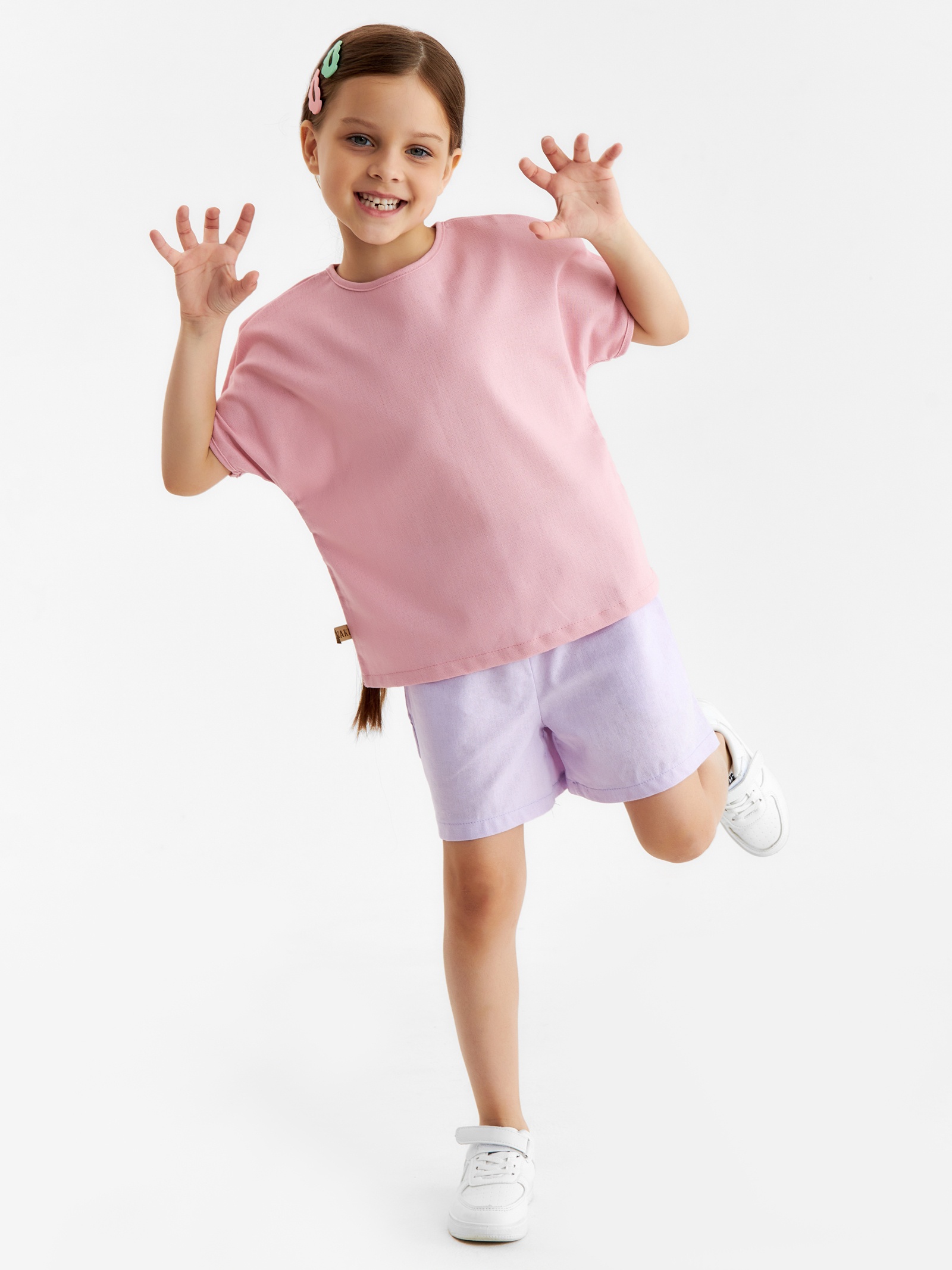 Футболка Minaku 10616953 - фото 6