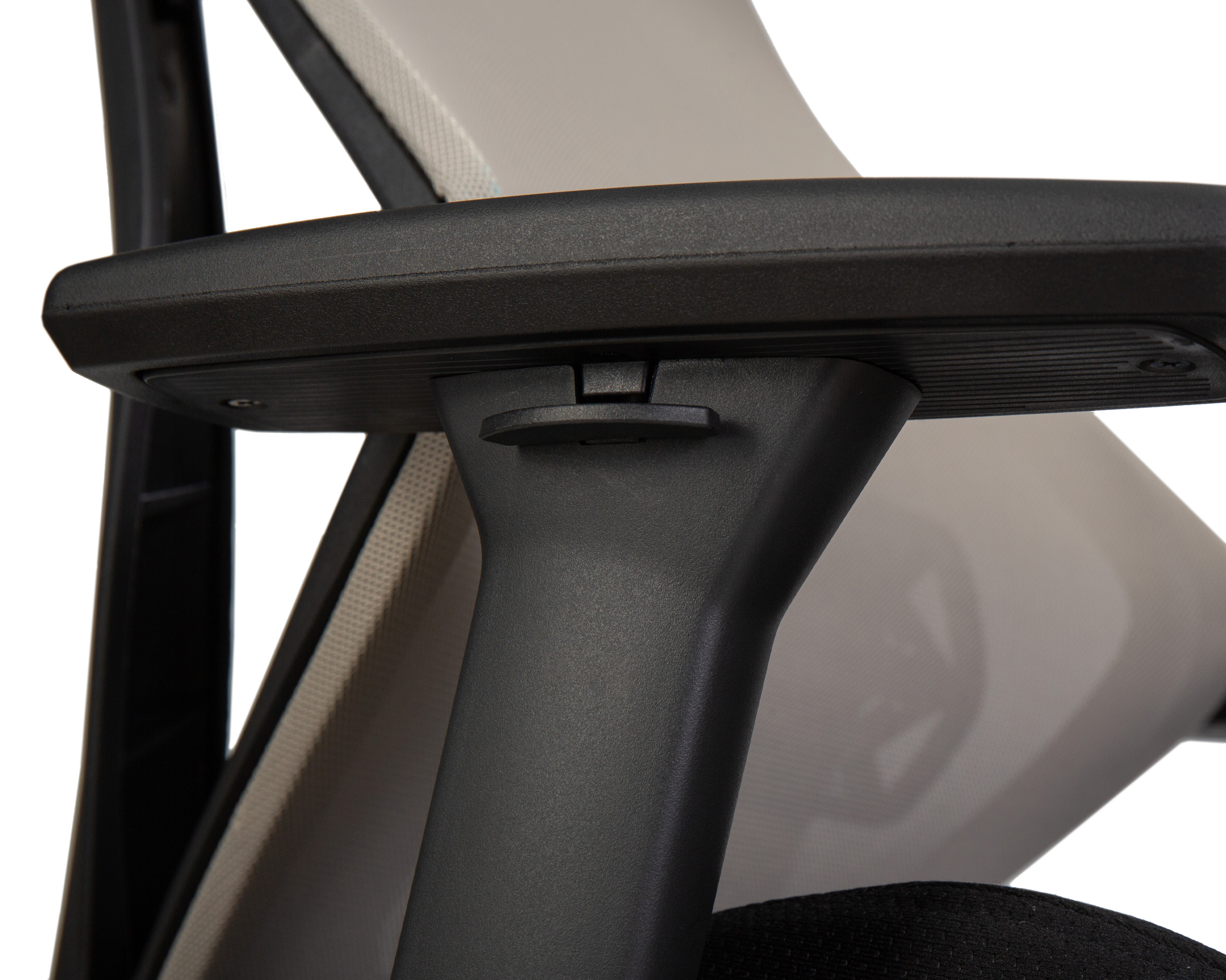 Офисное кресло DOBRIN чёрный - фото 9