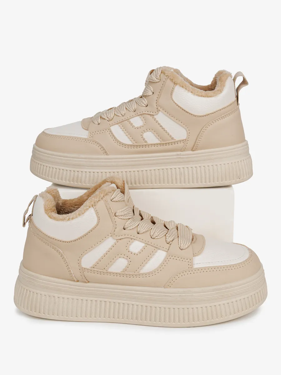 Кроссовки KDX TPW-02 beige - фото 12