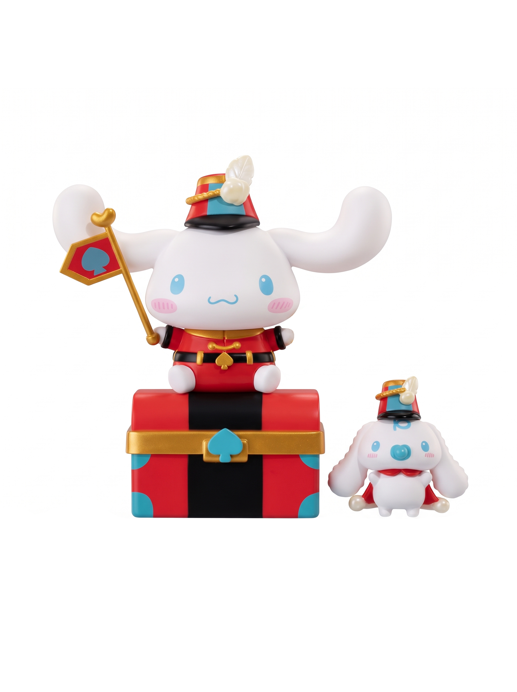 Фигурка Hello Kitty Щелкунчик - фото 9