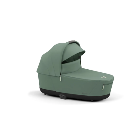 Коляска 2в1 Cybex Priam IV 2 в 1