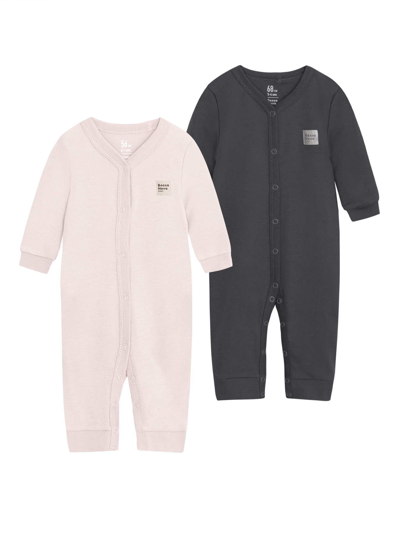 Комбинезон 2 шт Bossa Nova 516БН-361-Б - фото 9