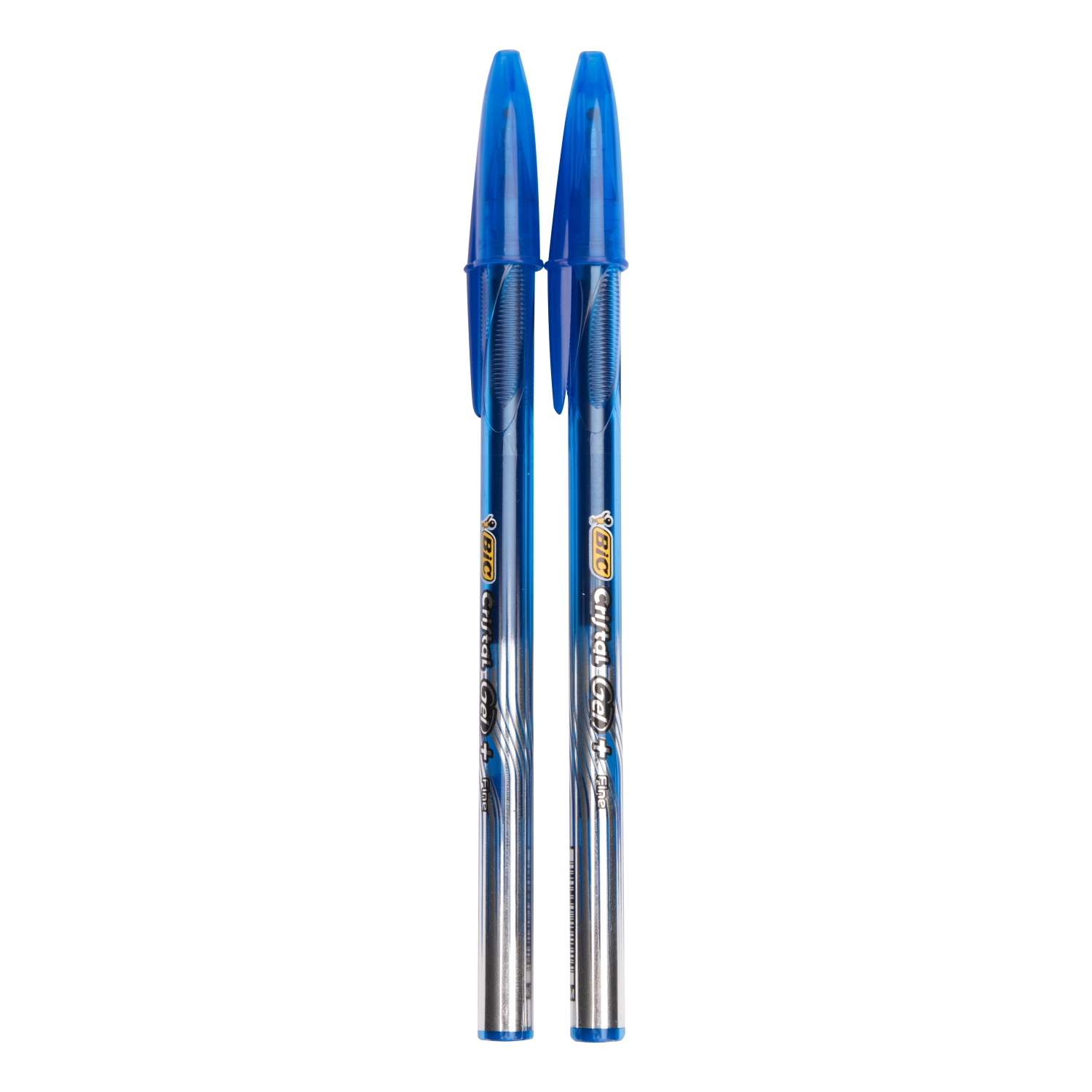 Ручка гелевая BIC 2 шт. - фото 1