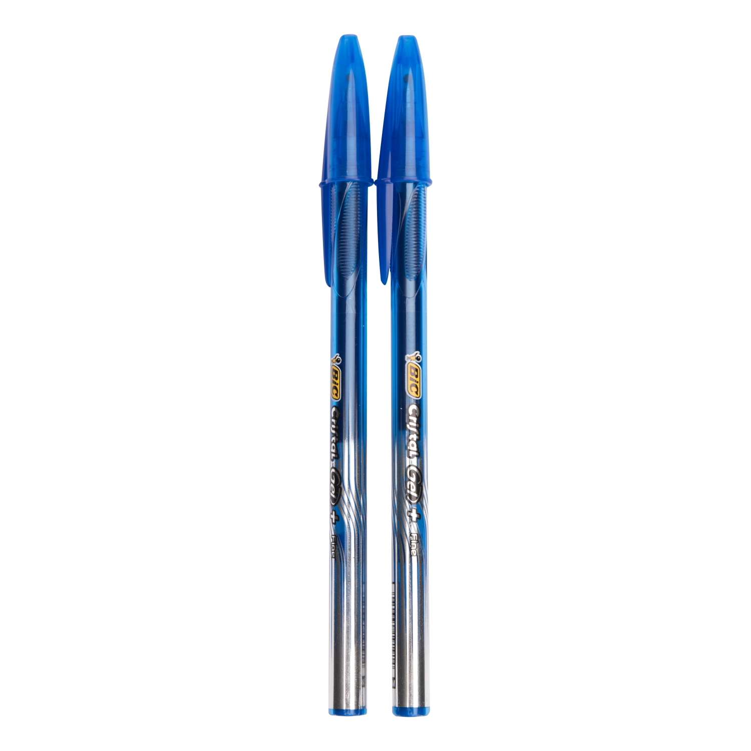 Ручка гелевая BIC 2 шт. - фото 1