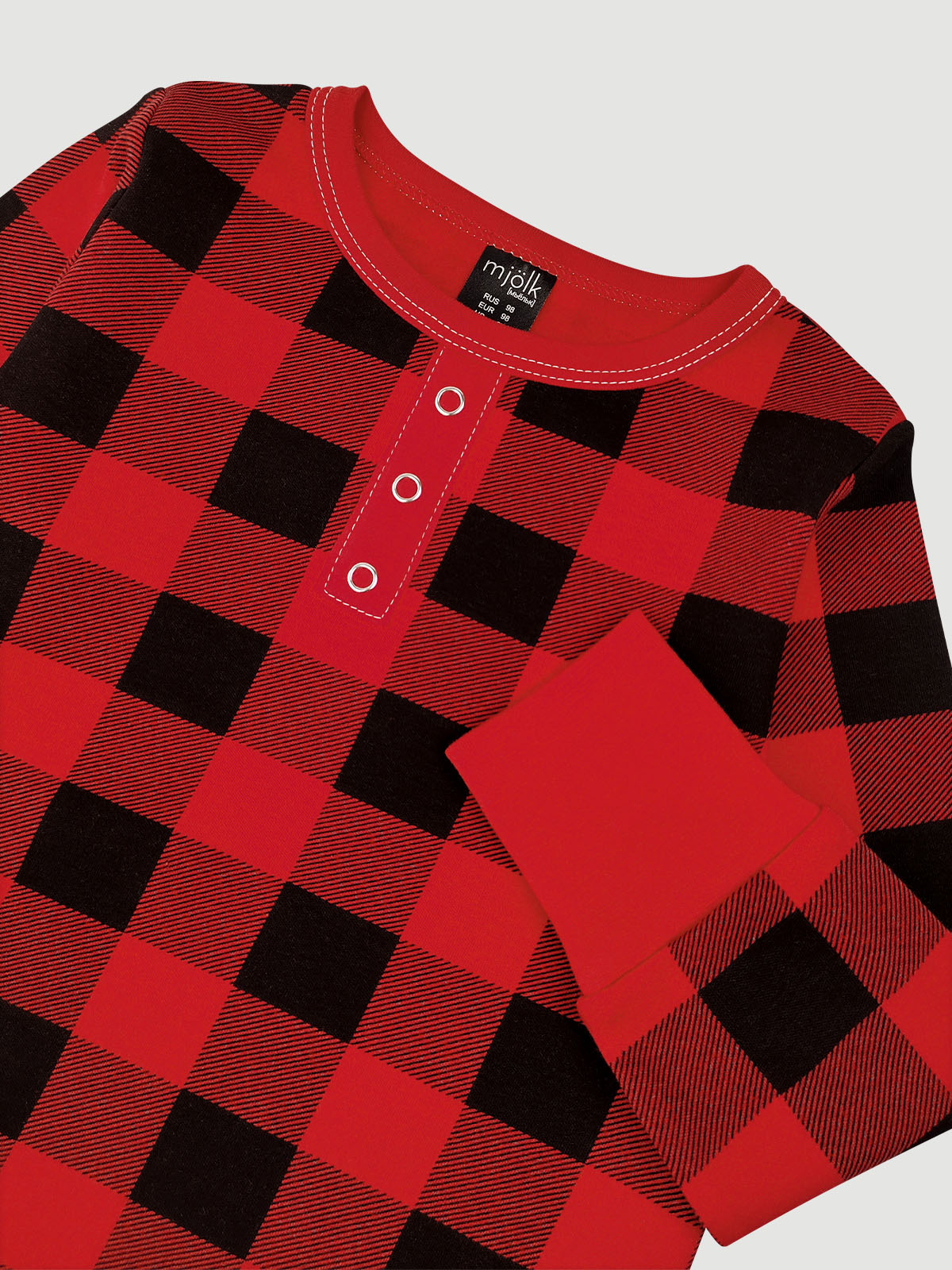 Пижама Mjolk 10092166 - фото 6