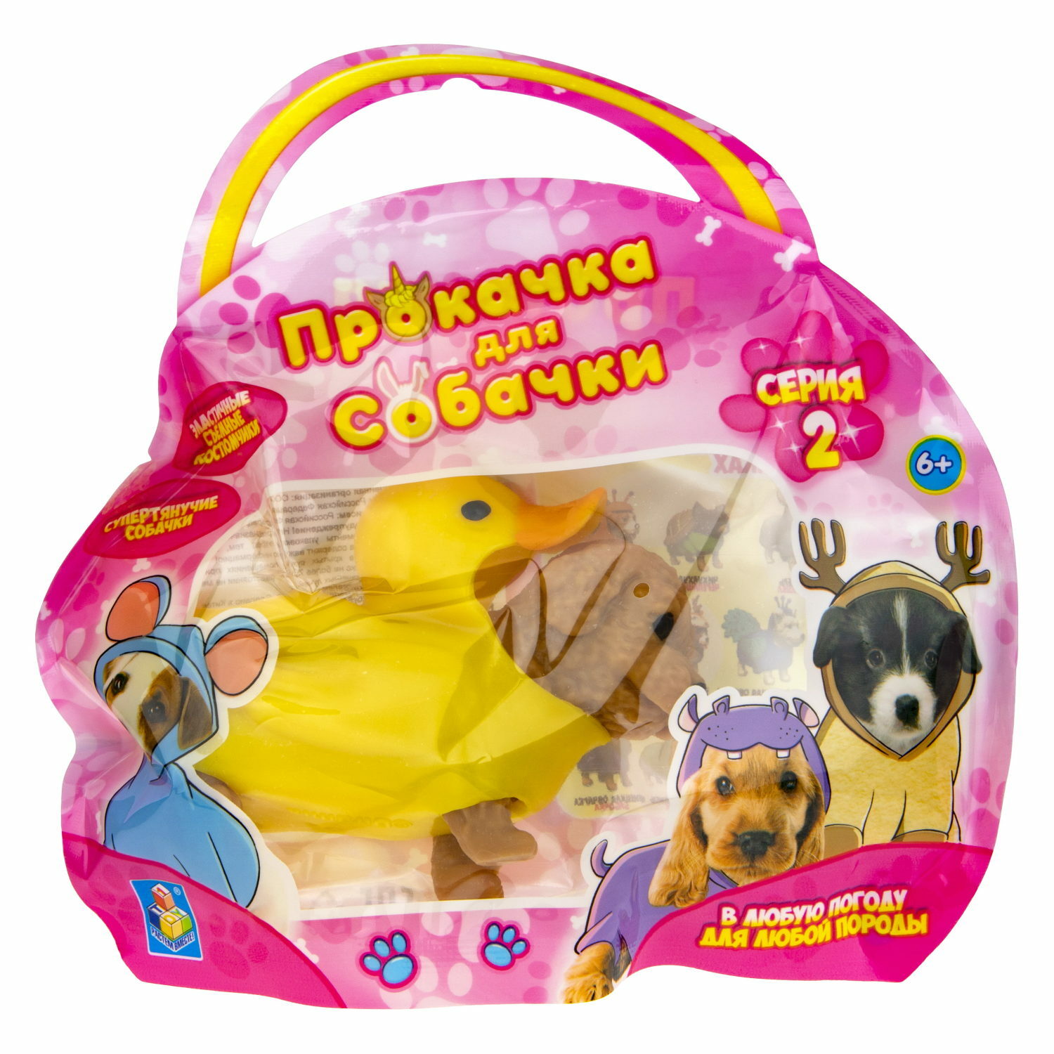 Тянучка 1TOY в ассортименте - фото 46