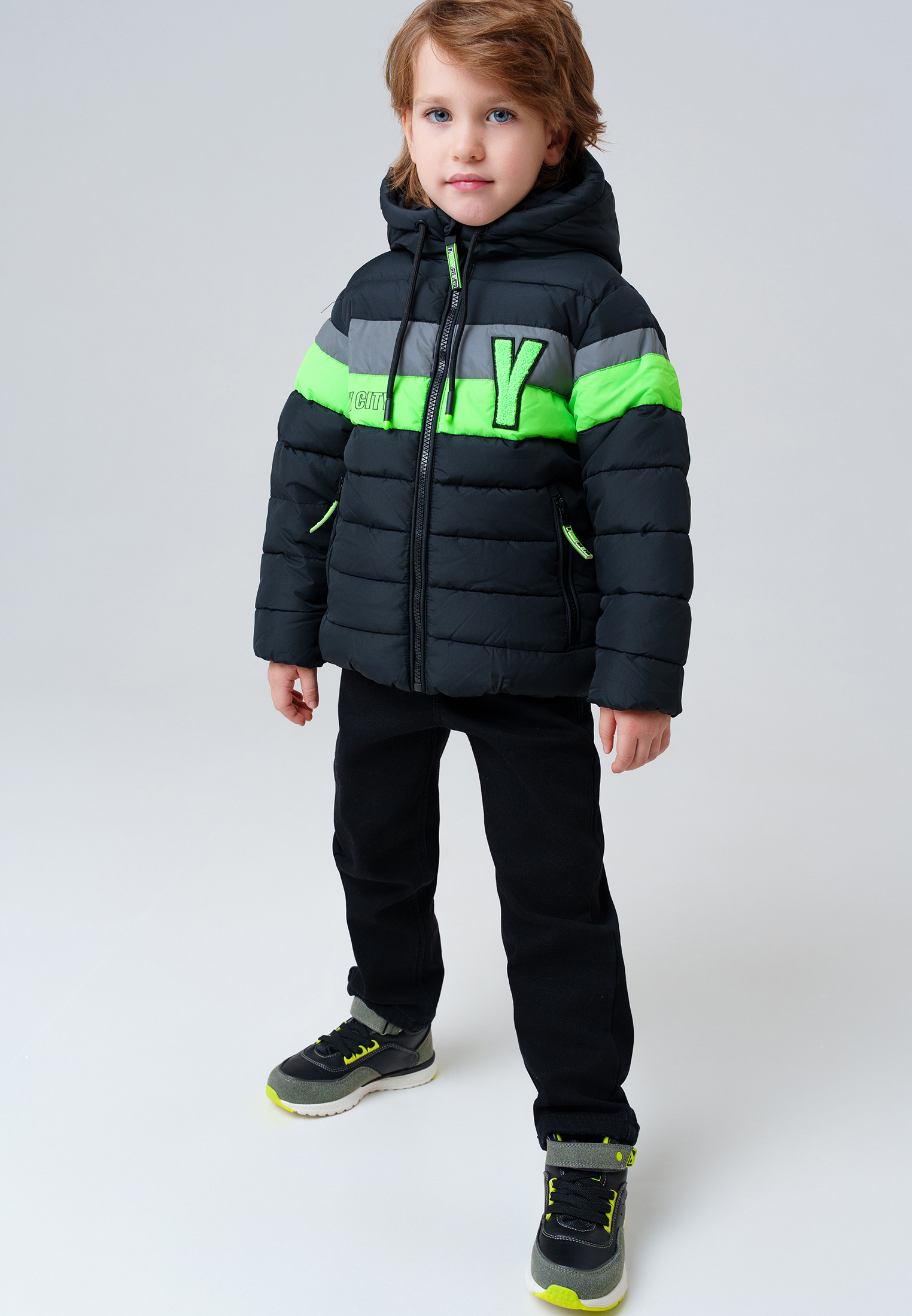 Куртка PlayToday 32412066 - фото 2