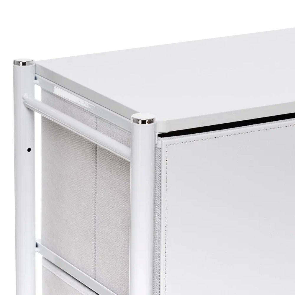 Комод Leset Комод (белый) - фото 7