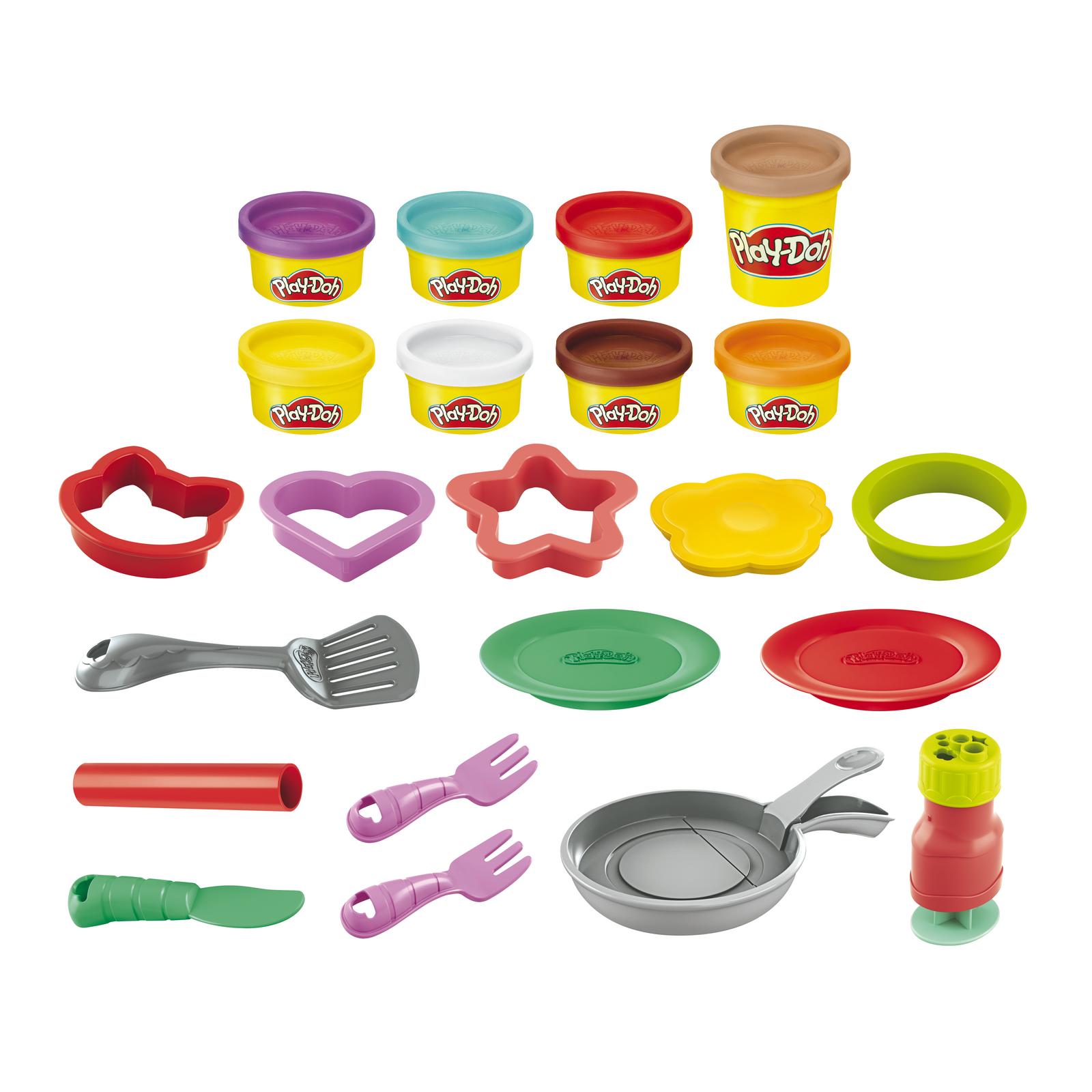 Пластилин Play-Doh Блинчики - фото 3