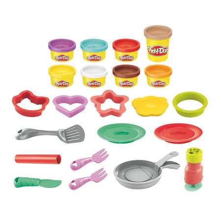 Пластилин Play-Doh Блинчики
