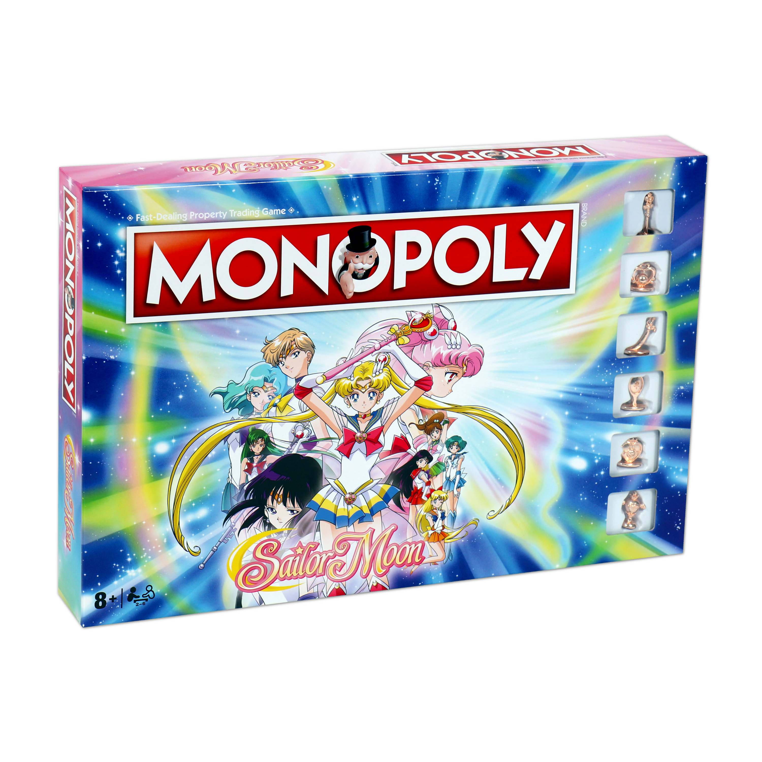 Настольная игра Winning Moves Монополия - фото 8