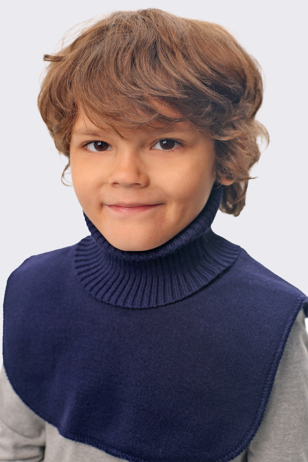 Снуд UKI KIDS 16w25-038тсин - фото 1