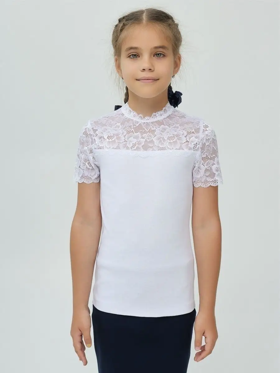 Блузка MY BUY BM1686Б2 - фото 1