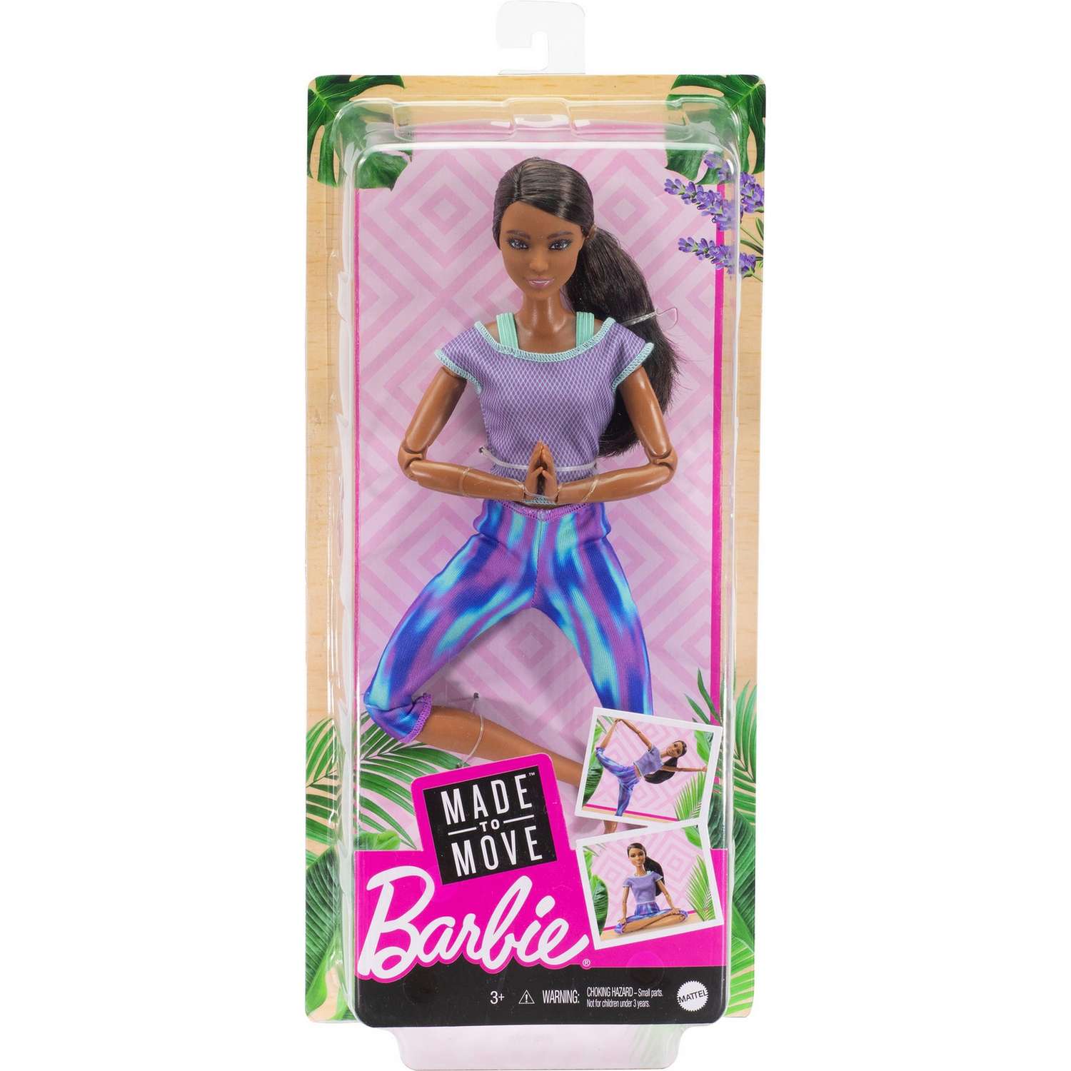 Кукла модельная Barbie FTG80 - фото 3