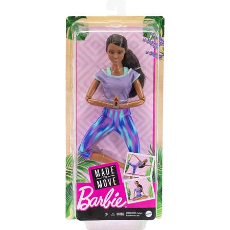Кукла модельная Barbie
