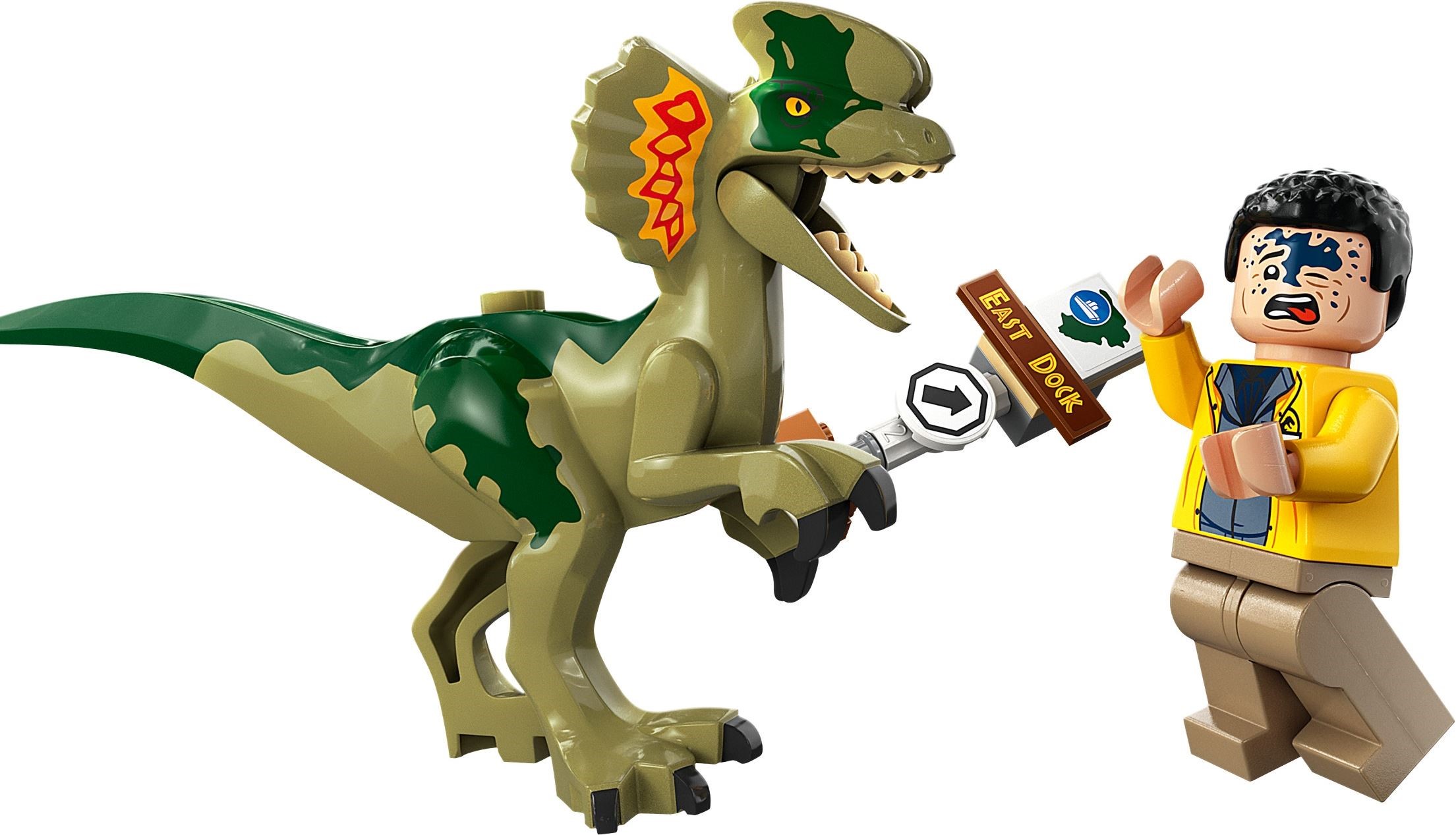 Конструктор LEGO Jurassic World 76958 211 дет. - фото 3