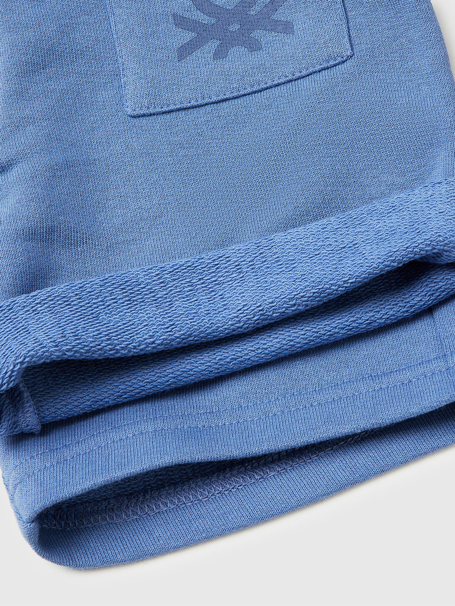 Шорты United Colors of Benetton 3J70G900P_05N - фото 2