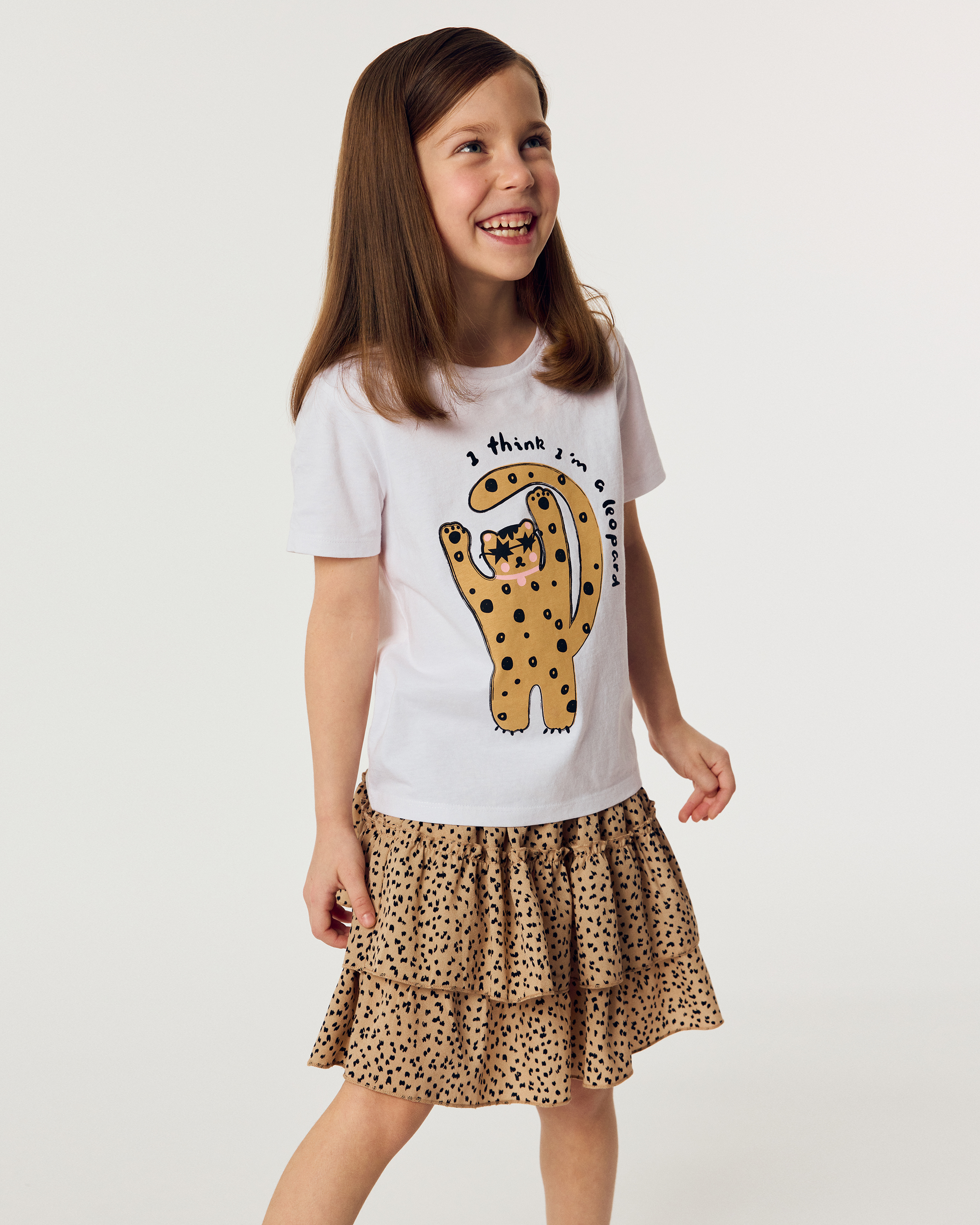 Юбка Futurino S26FU3-G434kg-L2 - фото 1