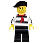 Фигурка LEGO Connoisseur Series 17