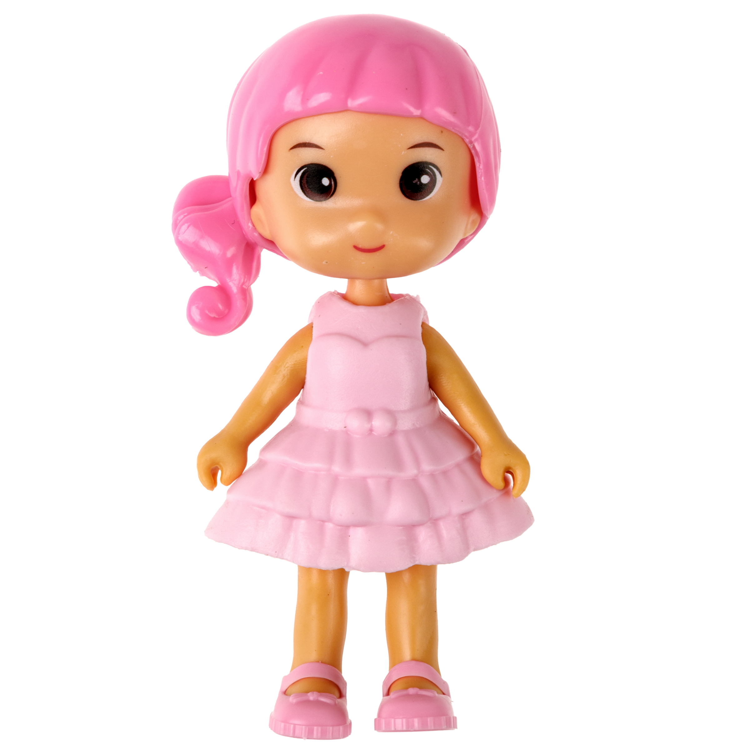 Домик для кукол 1TOY с мебелью Т26708 - фото 6