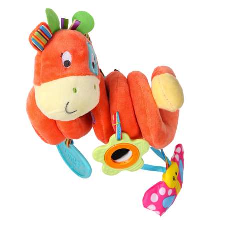 Игрушка BabyGo подвеска Жираф