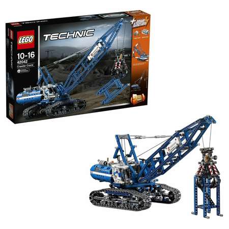 Конструктор LEGO Technic блочный