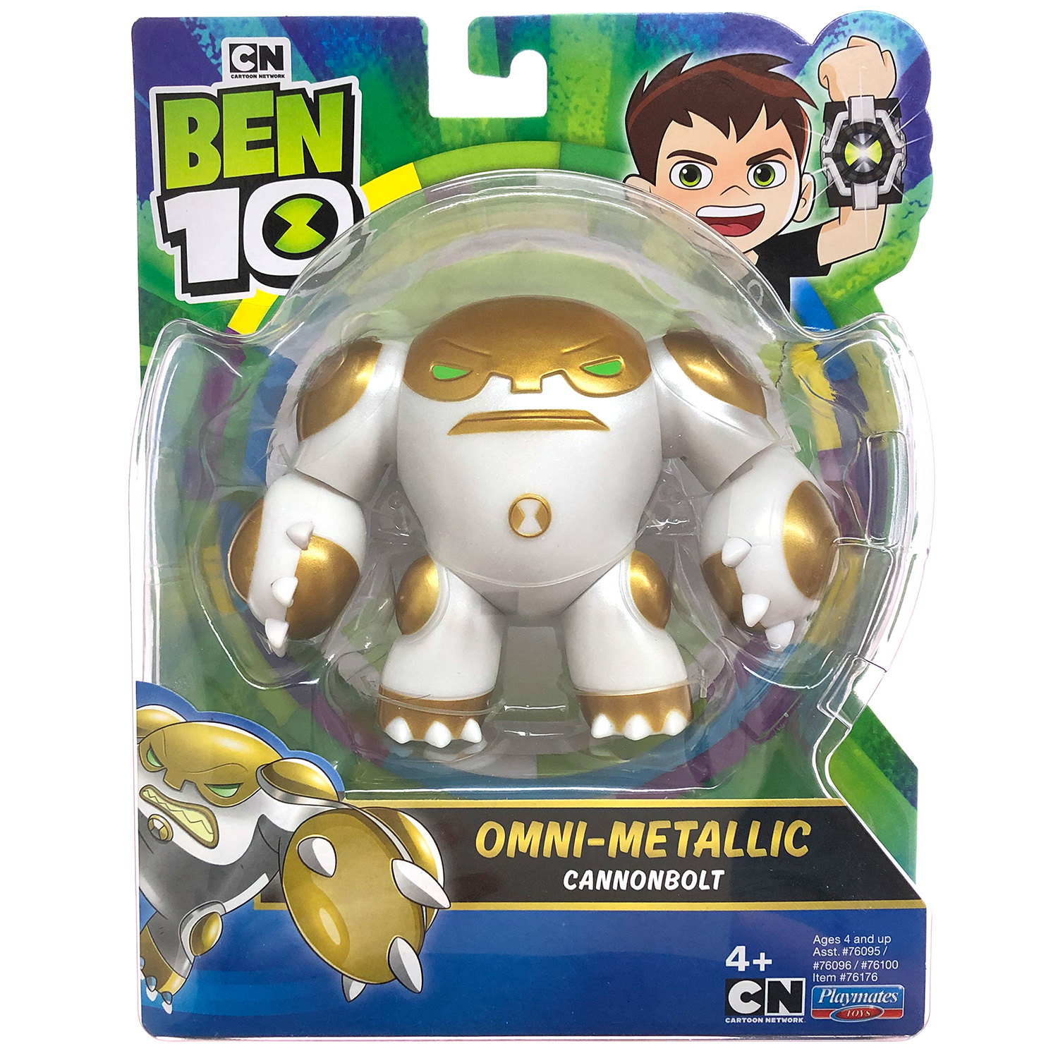 Фигурка Ben10 - фото 2