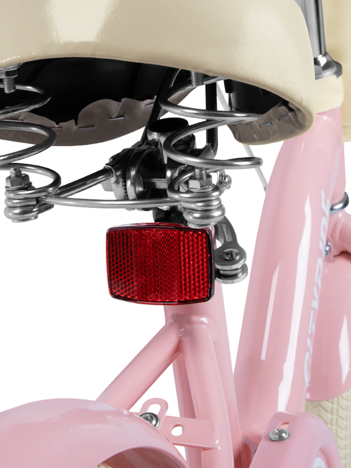 Двухколесный велосипед CITYRIDE 16 дюймов - фото 23