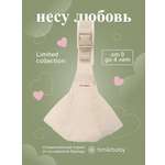 Переноска для новорожденных Timikbaby слинг лимитированная коллекция