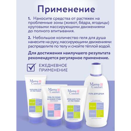 Крем Mama Com.fort Фитокомплекс