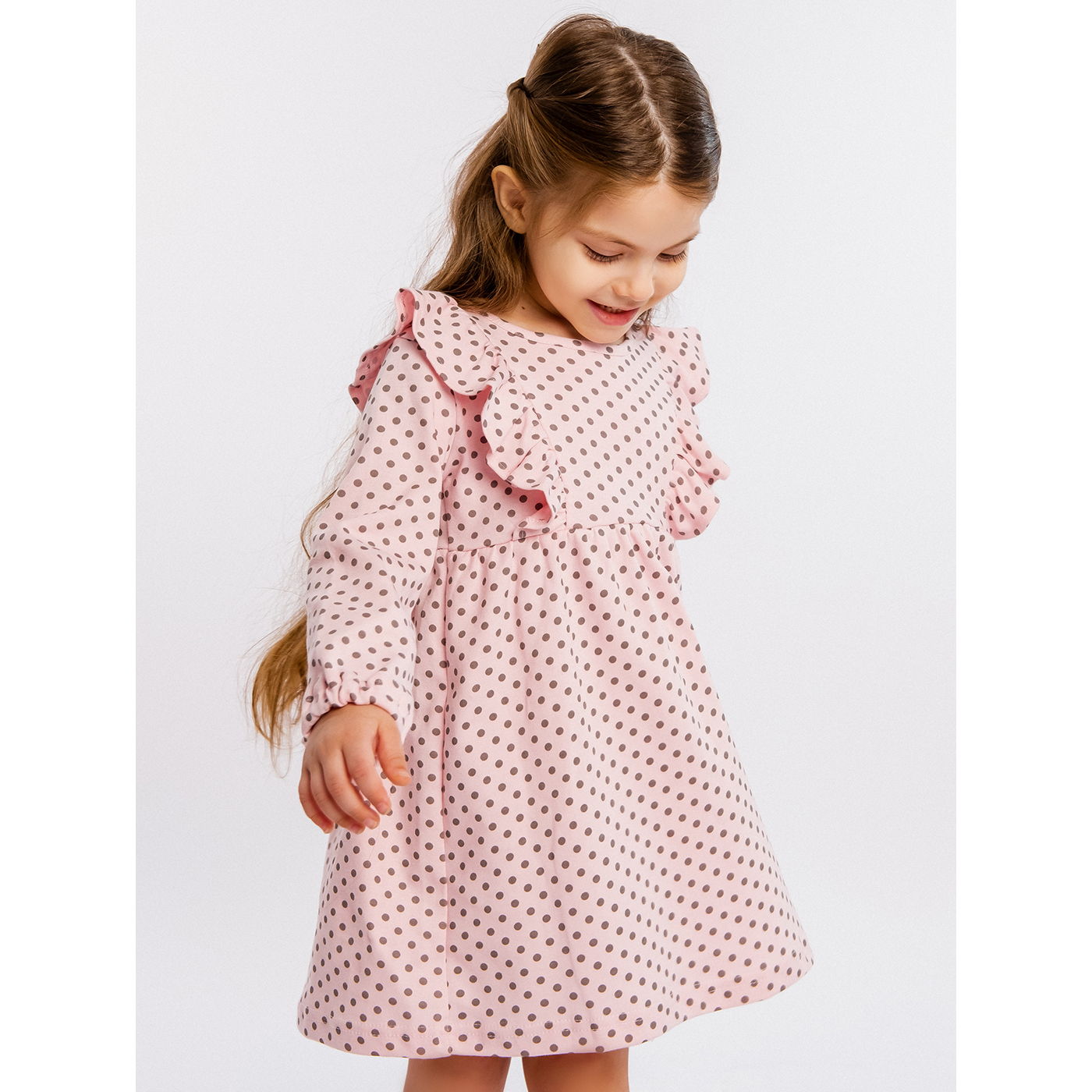 Платье YOULALA ЦБ-00001398 - фото 8