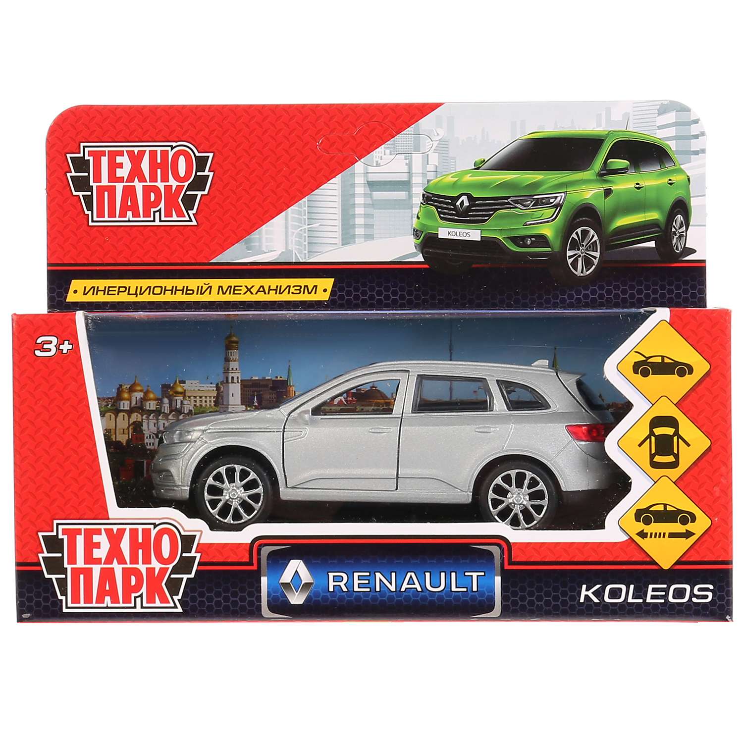 Автомобиль Технопарк Koleos 268489.0 - фото 2